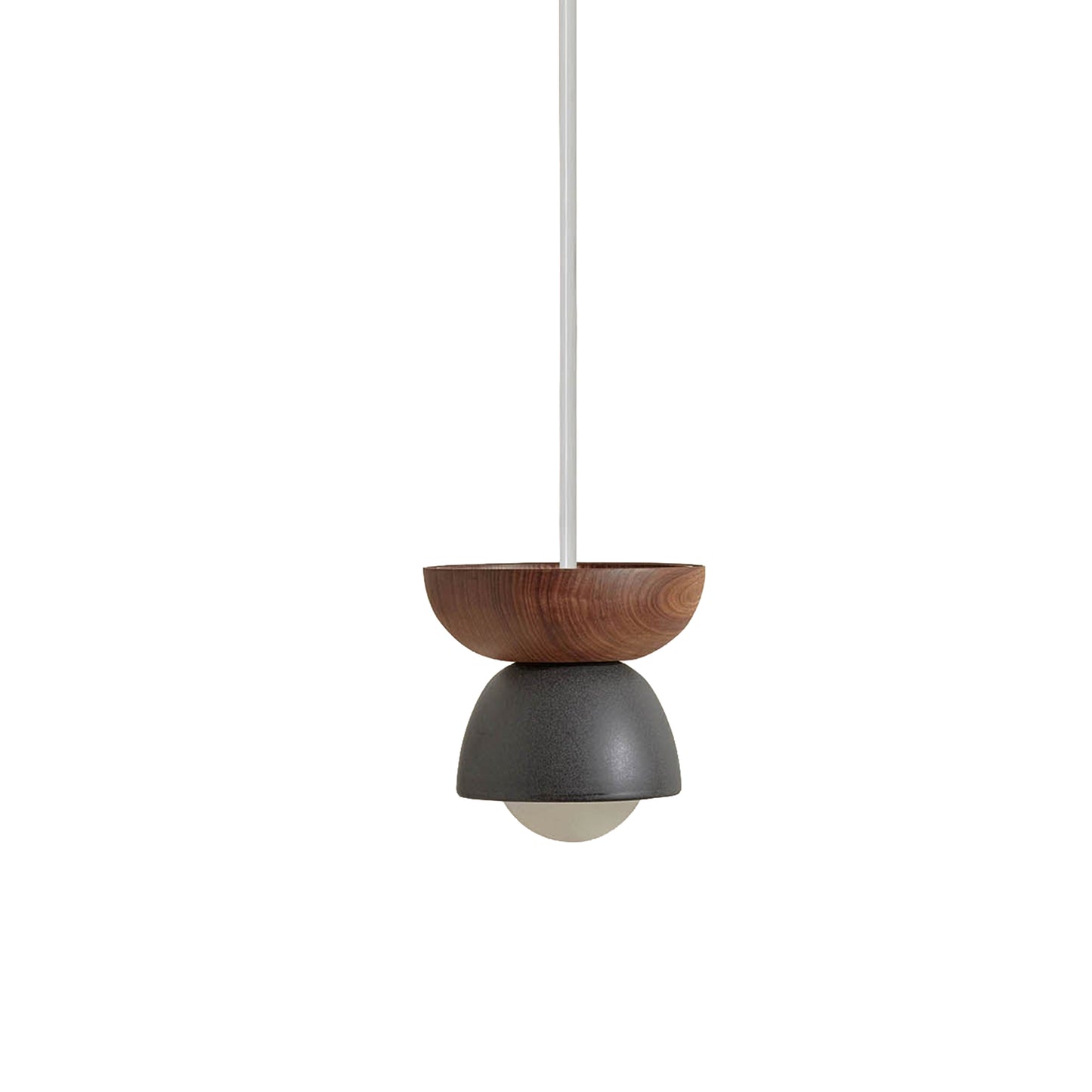 Terra 00 Pendant Light | Solid Rod