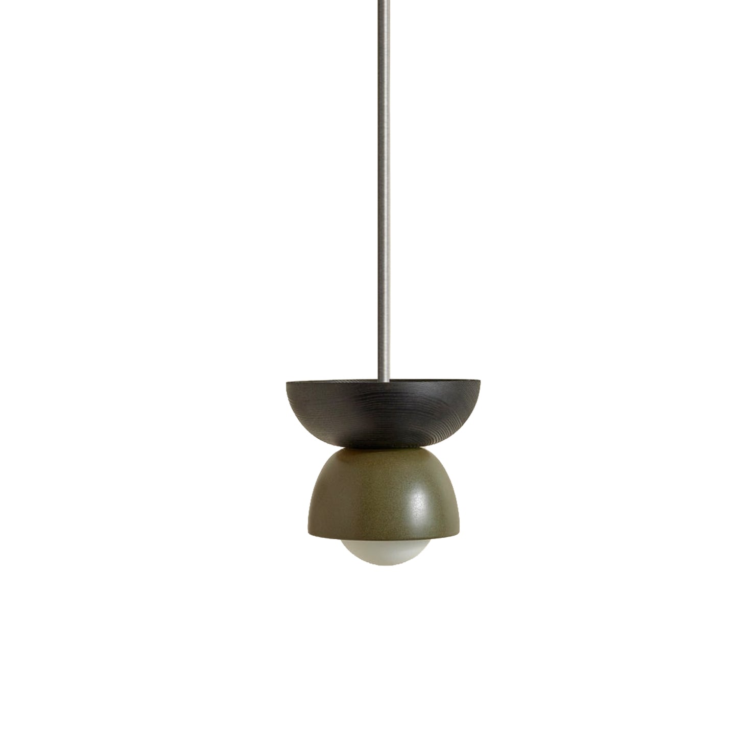 Terra 00 Pendant Light | Solid Rod