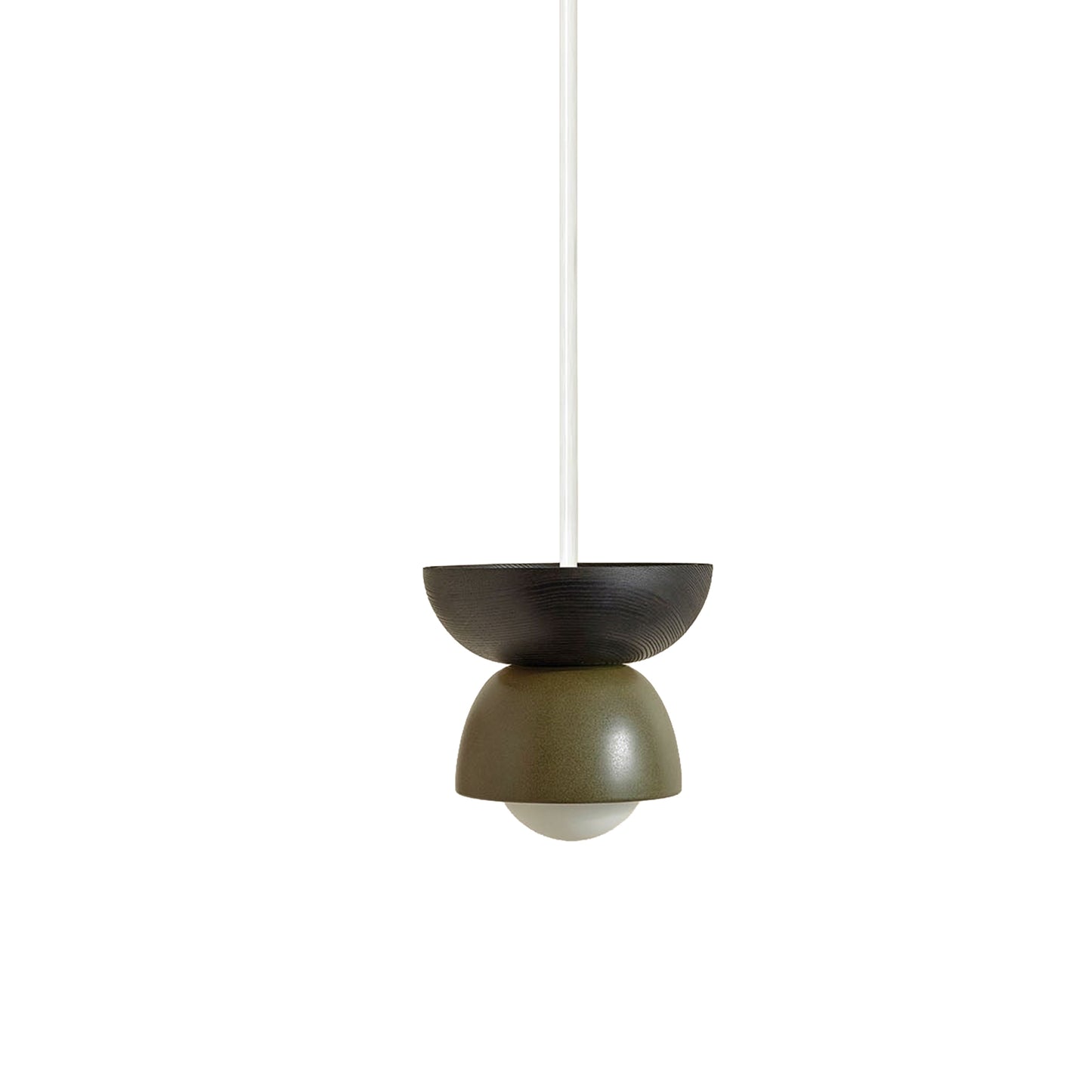 Terra 00 Pendant Light | Solid Rod