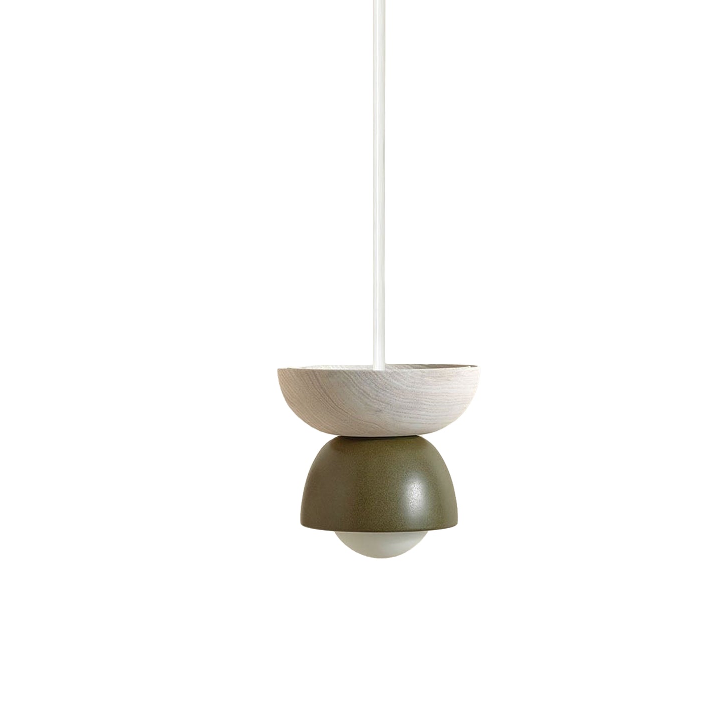 Terra 00 Pendant Light | Solid Rod