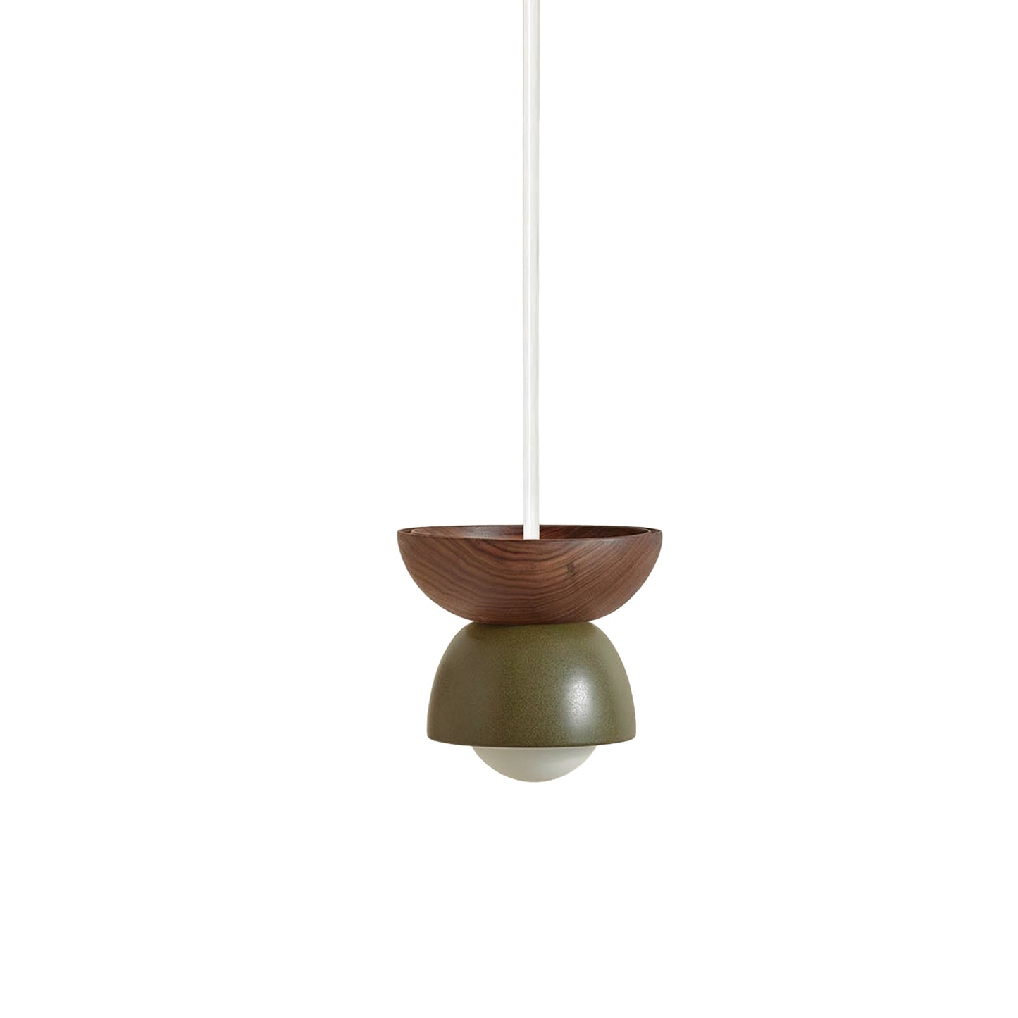 Terra 00 Pendant Light | Solid Rod
