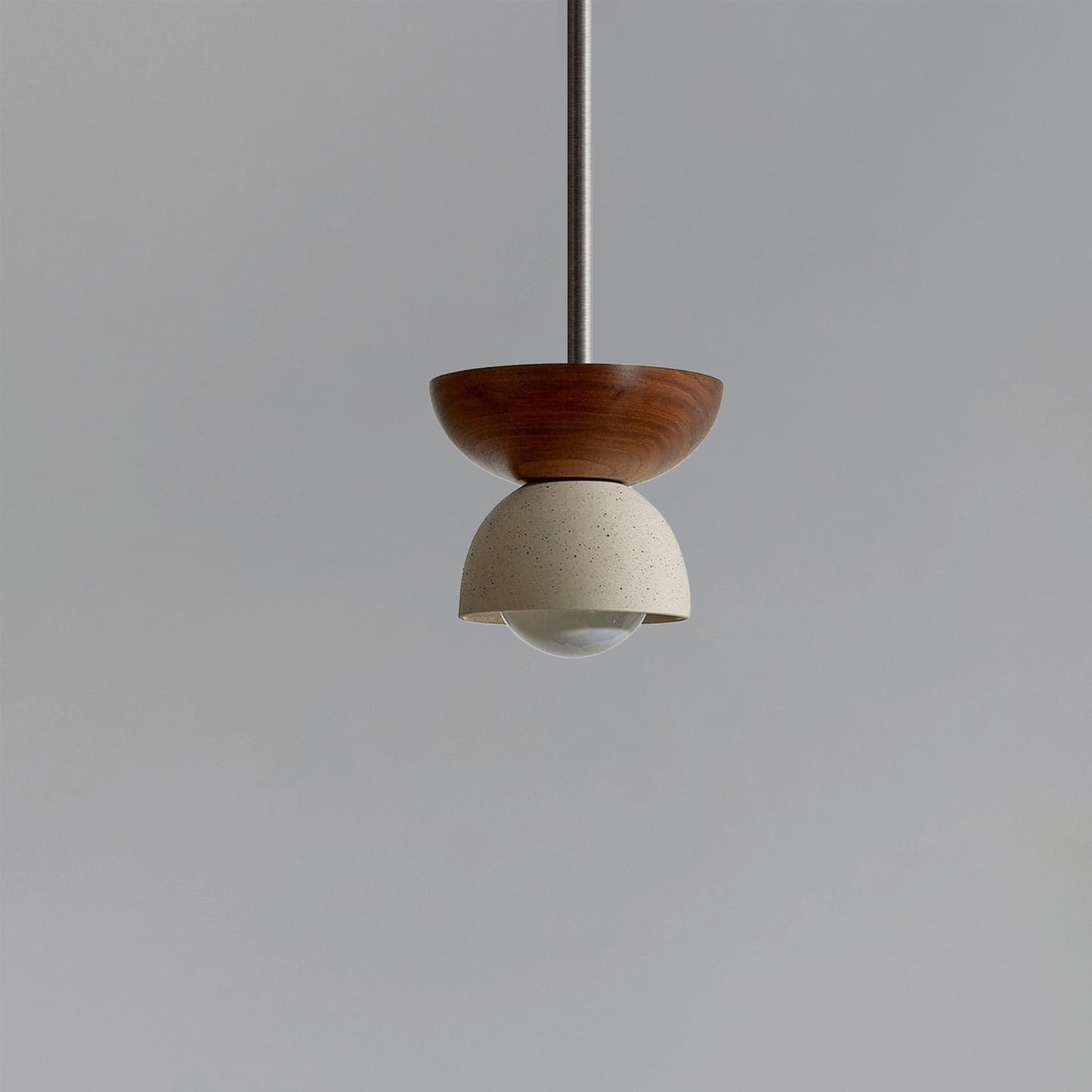 Terra 00 Pendant Light | Solid Rod