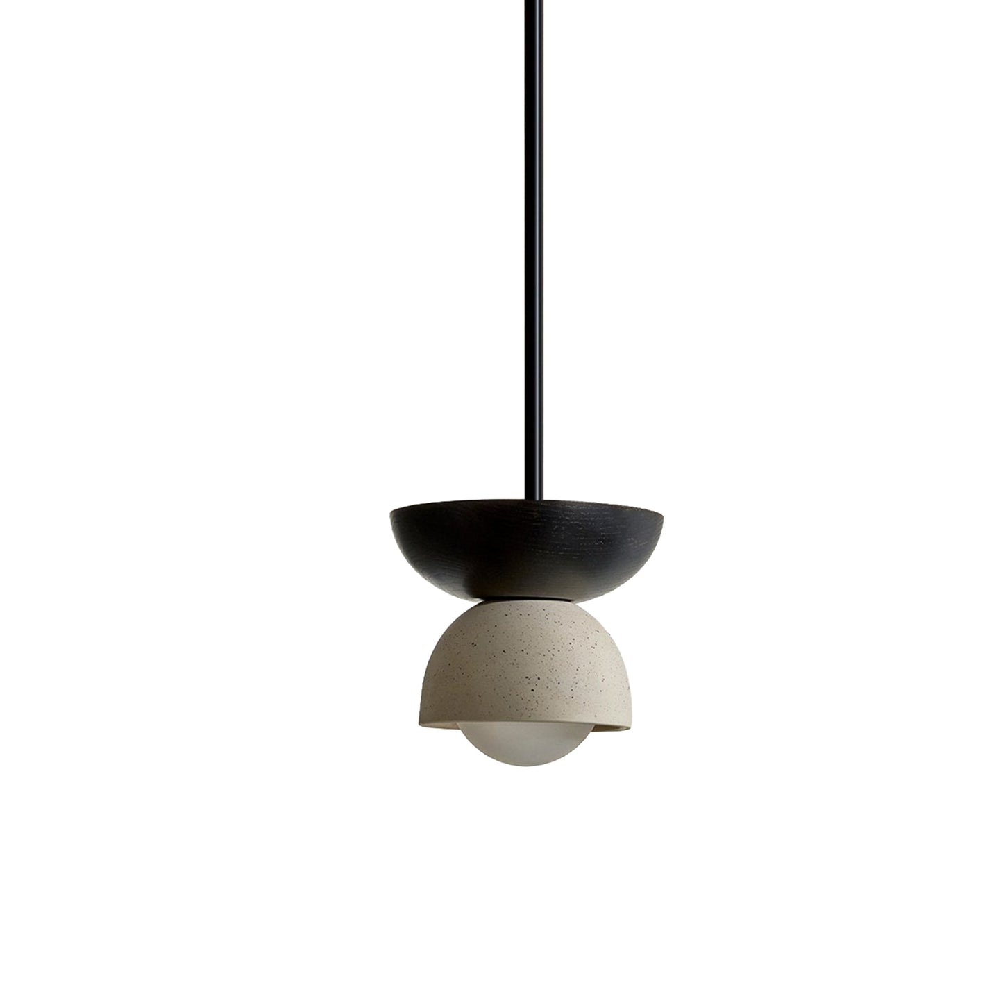 Terra 00 Pendant Light | Solid Rod