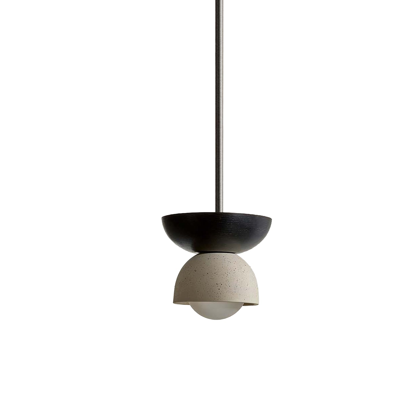 Terra 00 Pendant Light | Solid Rod