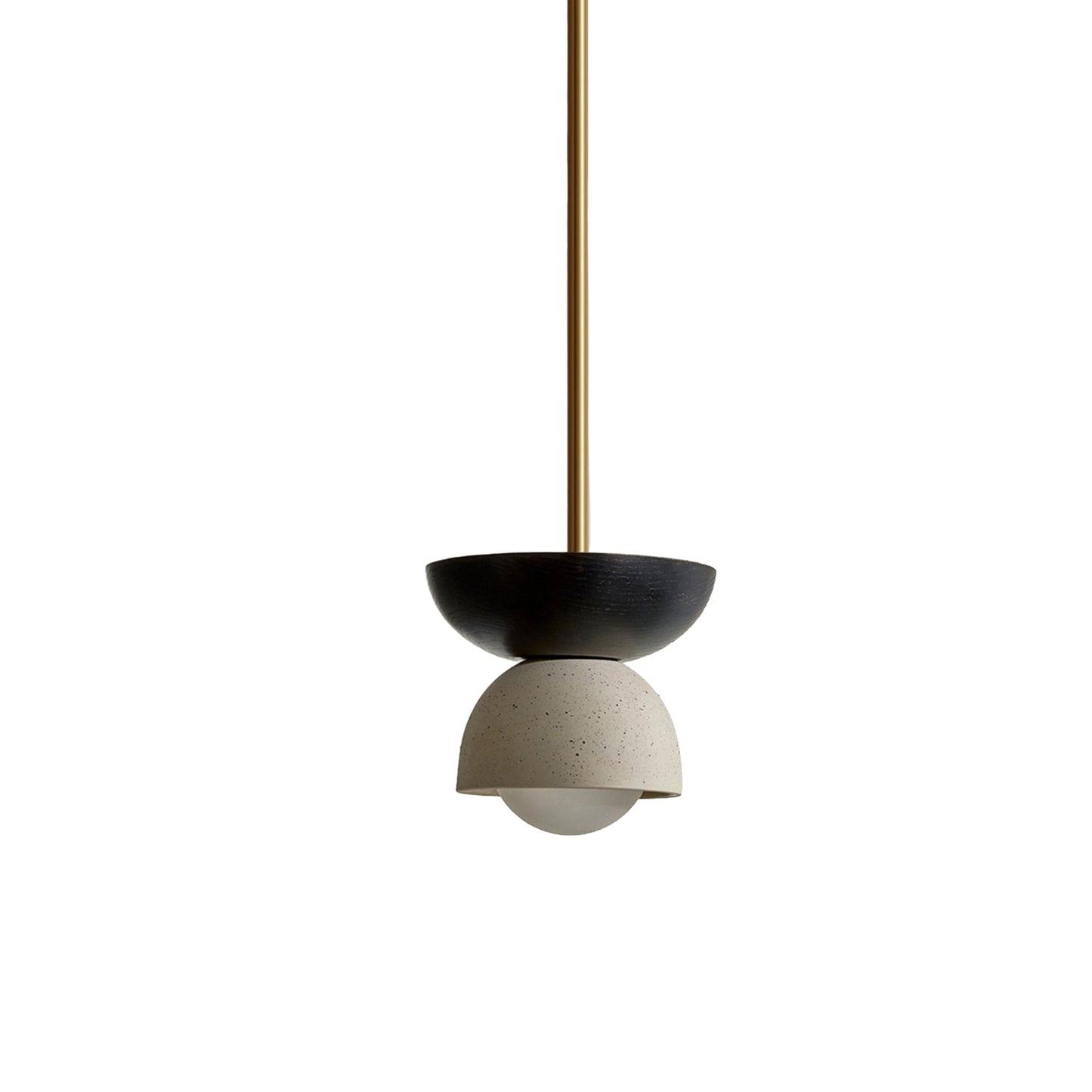 Terra 00 Pendant Light | Solid Rod