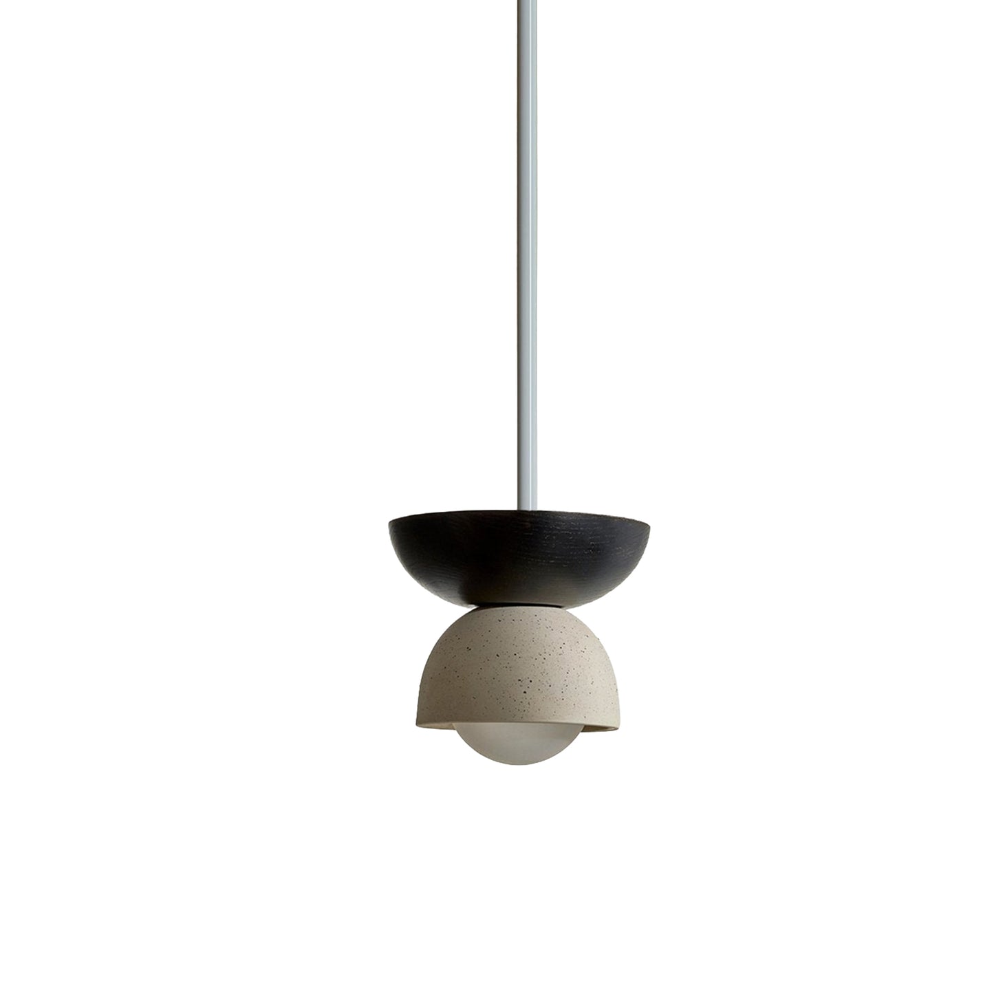 Terra 00 Pendant Light | Solid Rod