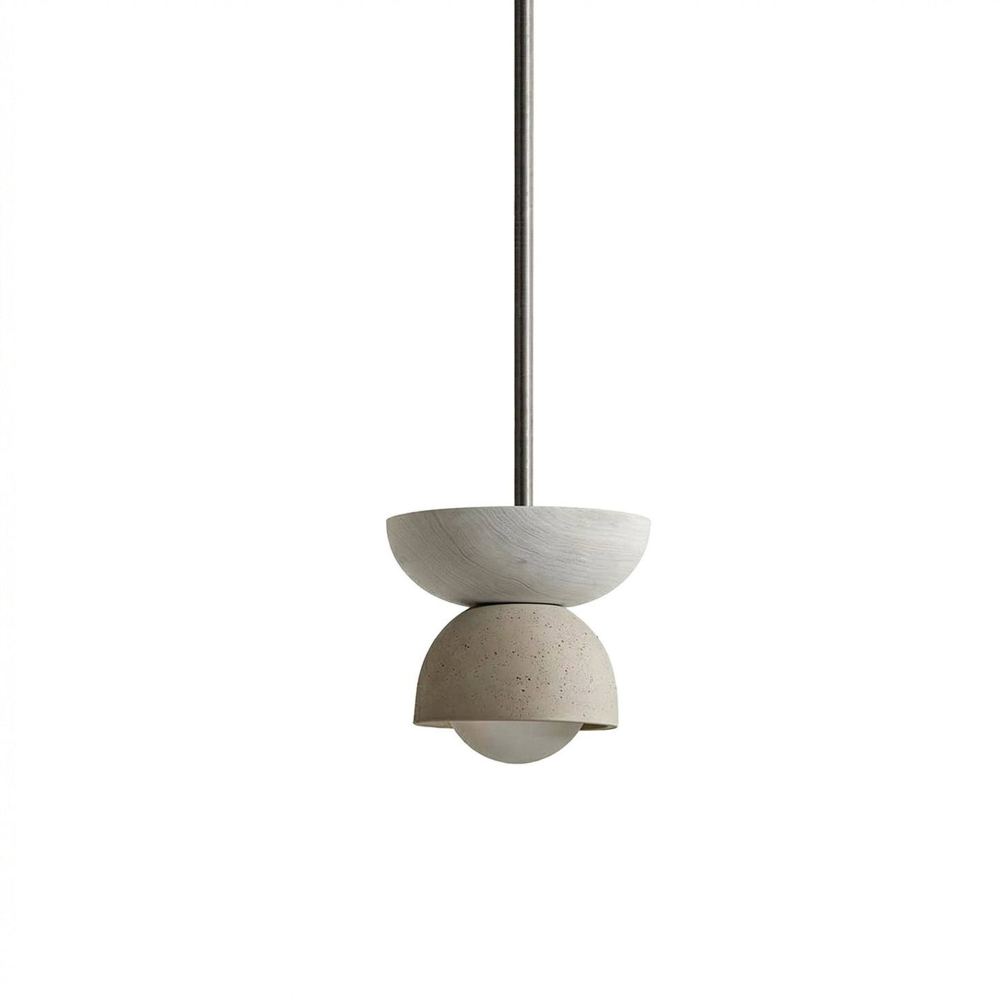 Terra 00 Pendant Light | Solid Rod