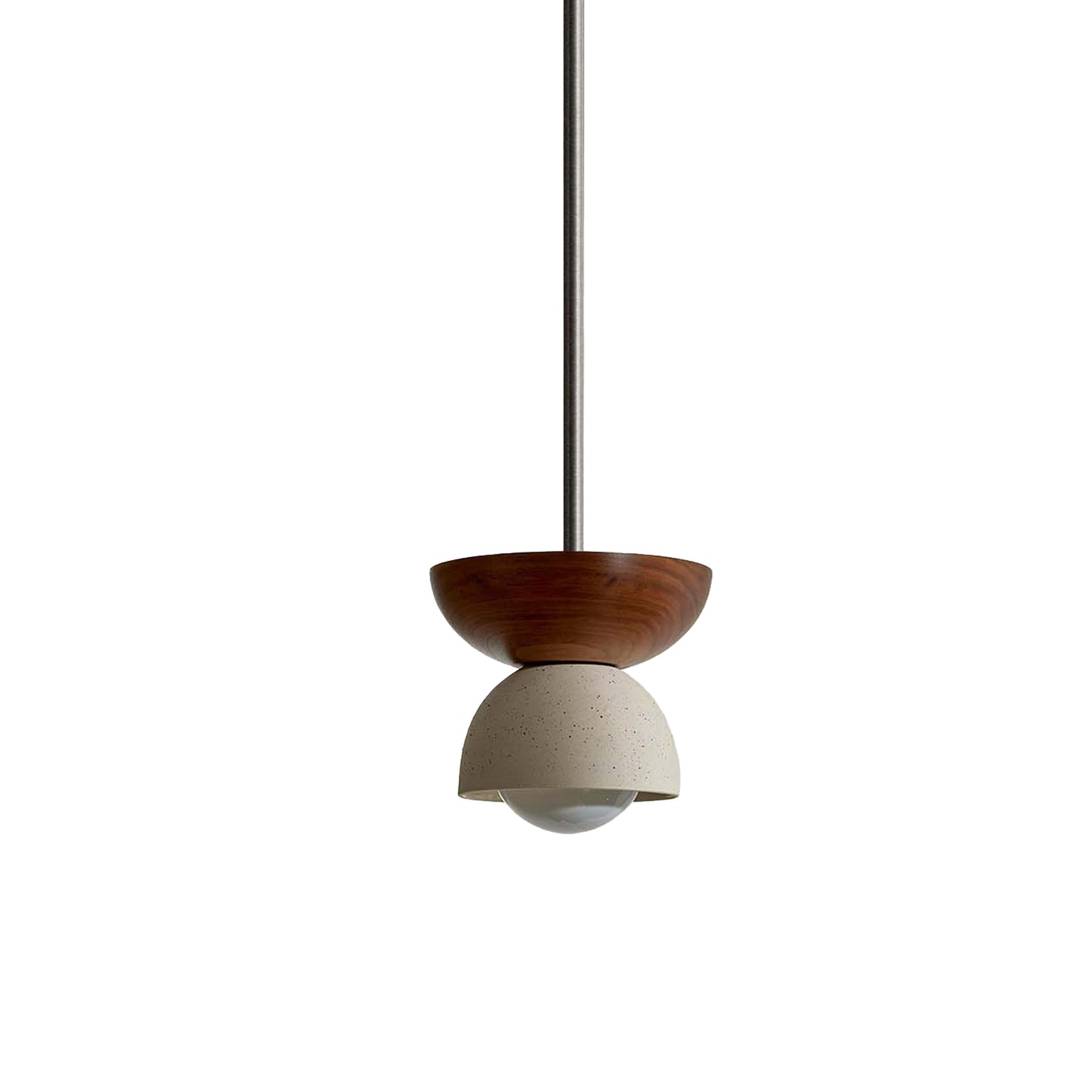 Terra 00 Pendant Light | Solid Rod