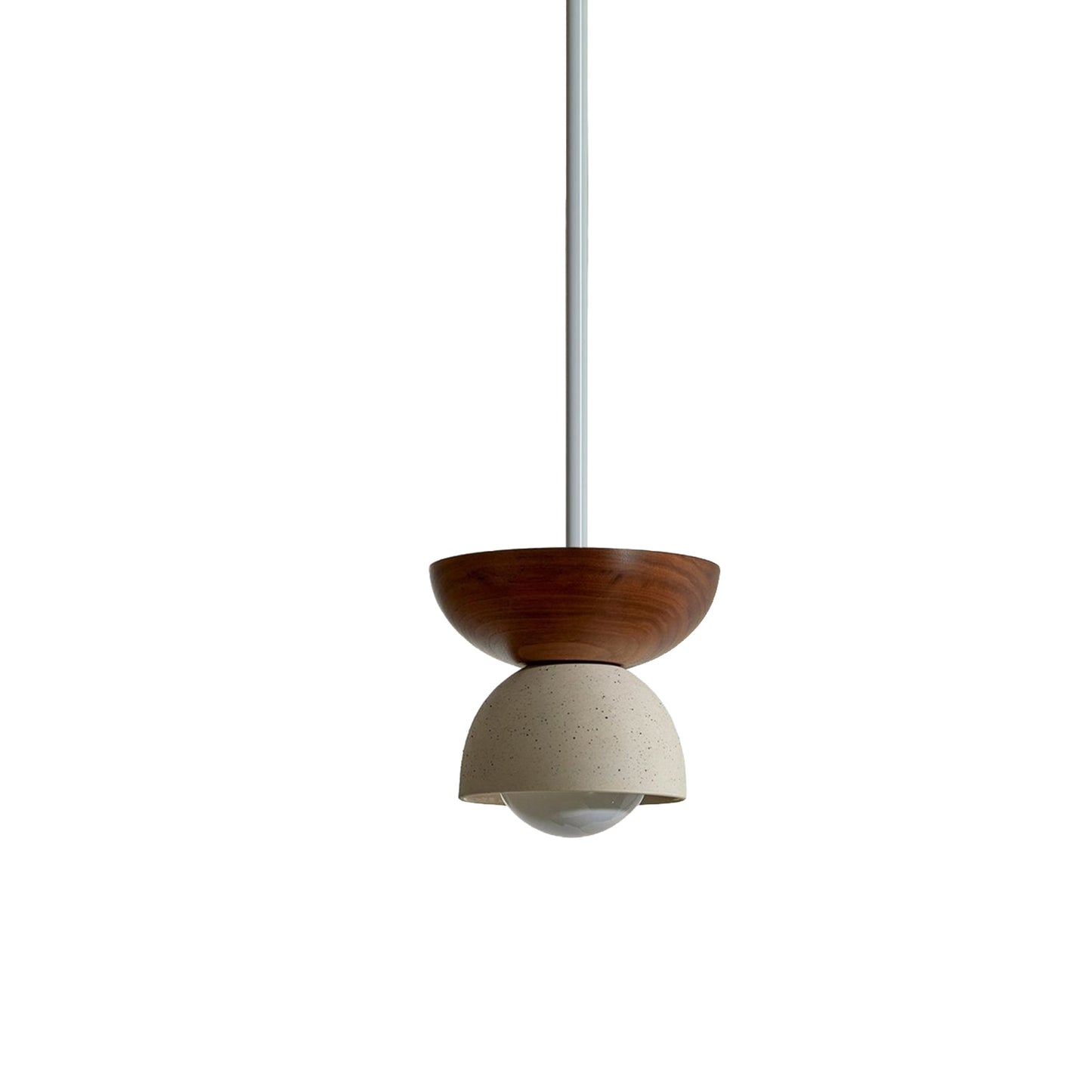 Terra 00 Pendant Light | Solid Rod